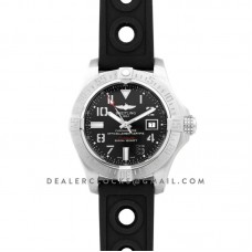 Avenger II Seawolf Grey Dial in Steel Avenger II Seawolf Grey Dial in Steel