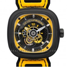 P3B-03 Racing Team Yellow Engine P3B-03 Racing Team Yellow Engine