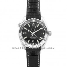 Seamaster Planet Ocean 600M GMT 43.5 MM with Bi-Ceramic Black and White Bezel Seamaster Planet Ocean 600M GMT 43.5 MM with Bi-Ceramic Black and White Bezel