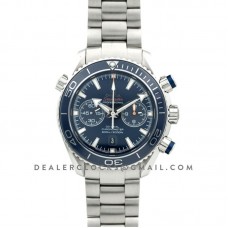 Seamaster Planet Ocean Liquidmetal Titanium Chronograph Seamaster Planet Ocean Liquidmetal Titanium Chronograph