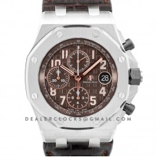 Royal Oak Offshore Havana Ref 26470ST 2018 SIHH Royal Oak Offshore Havana Ref 26470ST 2018 SIHH