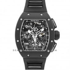 RM 011 Automatic Flyback Chronograph Black Phantom RM 011 Automatic Flyback Chronograph Black Phantom