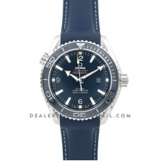 Seamaster Planet Ocean 600m Blue Dial in Titanium 42mm Seamaster Planet Ocean 600m Blue Dial in Titanium 42mm