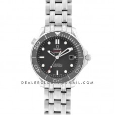 Seamaster Diver 300m Black Dial Seamaster Diver 300m Black Dial