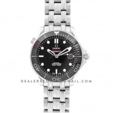 Seamaster Diver 300m Co-Axial 41mm ‘James Bond 50th Anniversary’ Seamaster Diver 300m Co-Axial 41mm ‘James Bond 50th Anniversary’