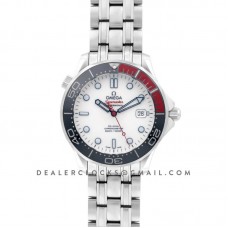 Seamaster Diver 300M ‘Commander’s Watch’ British Royal Navy Limited Edition Seamaster Diver 300M ‘Commander’s Watch’ British Royal Navy Limited Edition