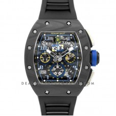 RM 011 Automatic Flyback Chronograph Felipe Massa ’10th Anniversary’ RM 011 Automatic Flyback Chronograph Felipe Massa ’10th Anniversary’