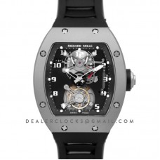 RM 001 Tourbillion in Titanium RM 001 Tourbillion in Titanium