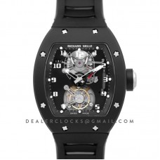 RM 001 Tourbillion in Black Ceramic RM 001 Tourbillion in Black Ceramic