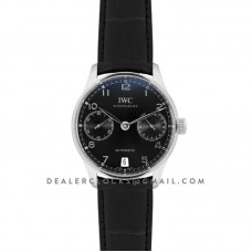 Portuguese Automatic 7 Day IW500109 Steel Portuguese Automatic 7 Day IW500109 Steel