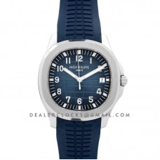 Aquanaut Jumbo 5168G in White Gold Aquanaut Jumbo 5168G in White Gold