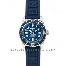 Superocean II 42 Blue Dial with Blue Bezel Superocean II 42 Blue Dial with Blue Bezel