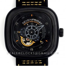 SevenFriday P Series Micah’s Voice Special Edition SevenFriday P Series Micah’s Voice Special Edition