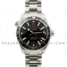 Seamaster Planet Ocean GMT 42mm Black Ceramic Seamaster Planet Ocean GMT 42mm Black Ceramic