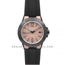 Diagono Magnesium Automatic Brown Dial 102306 Diagono Magnesium Automatic Brown Dial 102306
