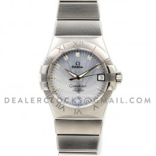 Constellation 38mm White Sunburst Dial Constellation 38mm White Sunburst Dial