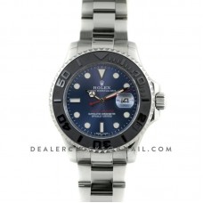 Yacht-Master 116622 Blue Dial with Black Bezel Yacht-Master 116622 Blue Dial with Black Bezel