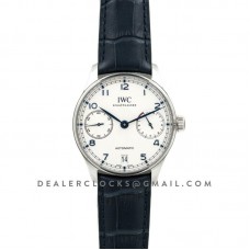 Portuguese Automatic 7 Day IW500107 Steel Portuguese Automatic 7 Day IW500107 Steel