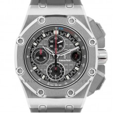 Royal Oak Offshore Michael Schumacher Titanium Royal Oak Offshore Michael Schumacher Titanium