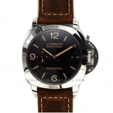 PAM608 Luminor 1950 3 Days Automatic Acciaio Hong Kong PAM608 Luminor 1950 3 Days Automatic Acciaio Hong Kong