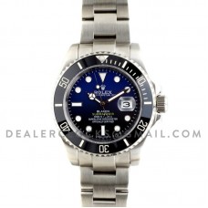 Blaken Submariner D Blue Steel Blaken Submariner D Blue Steel