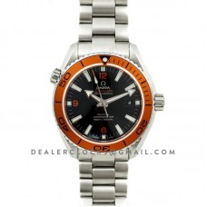 Seamaster Planet Ocean GMT 45mm Orange Seamaster Planet Ocean GMT 45mm Orange