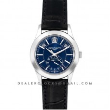 Complications Series Moonphase Blue Dial on Steel Complications Series Moonphase Blue Dial on Steel