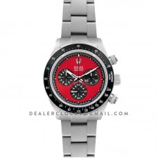 Bamford Heritage Daytona Red Dial Bamford Heritage Daytona Red Dial