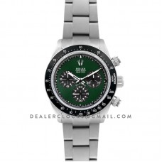 Bamford Heritage Daytona Green Dial Bamford Heritage Daytona Green Dial