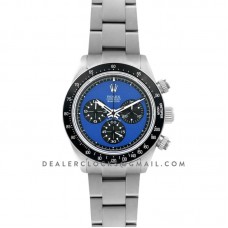 Bamford Heritage Daytona Blue Dial Bamford Heritage Daytona Blue Dial