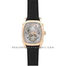 Kalpa Grande Tourbillon Grey Dial in Rose Gold on Black Leather Strap Kalpa Grande Tourbillon Grey Dial in Rose Gold on Black Leather Strap