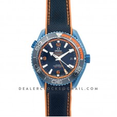 Seamaster Planet Ocean GMT “Big Blue” Seamaster Planet Ocean GMT “Big Blue”
