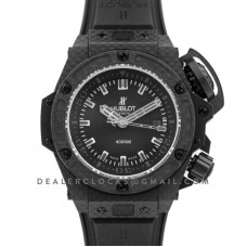 King Power Oceanographic 4000m Diver Carbon King Power Oceanographic 4000m Diver Carbon