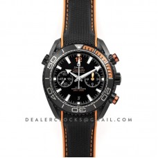 Seamaster Planet Ocean 600M Master Chronometer ‘Deep Black’ Seamaster Planet Ocean 600M Master Chronometer ‘Deep Black’