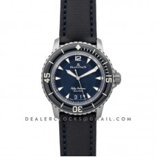 Fifty Fathoms Grande Date Blue Dial Fifty Fathoms Grande Date Blue Dial